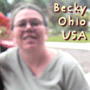 Sissy Becky - Ohio, USA